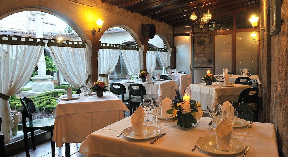 Hotel Gastronomico Casa Rosalia Brion Restaurant foto