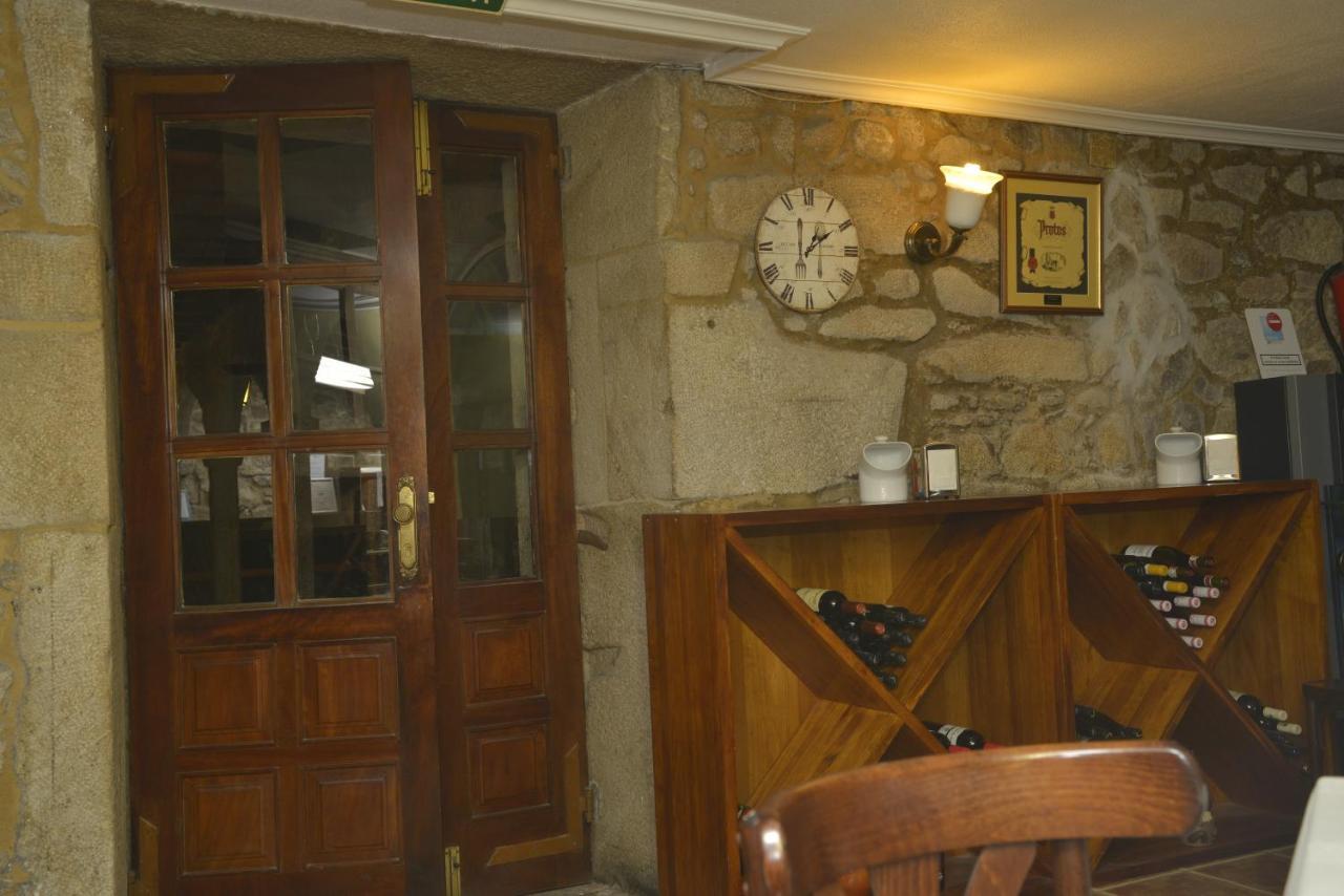 Hotel Gastronomico Casa Rosalia Brion Exterior foto