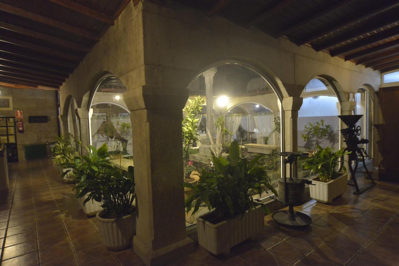 Hotel Gastronomico Casa Rosalia Brion Exterior foto