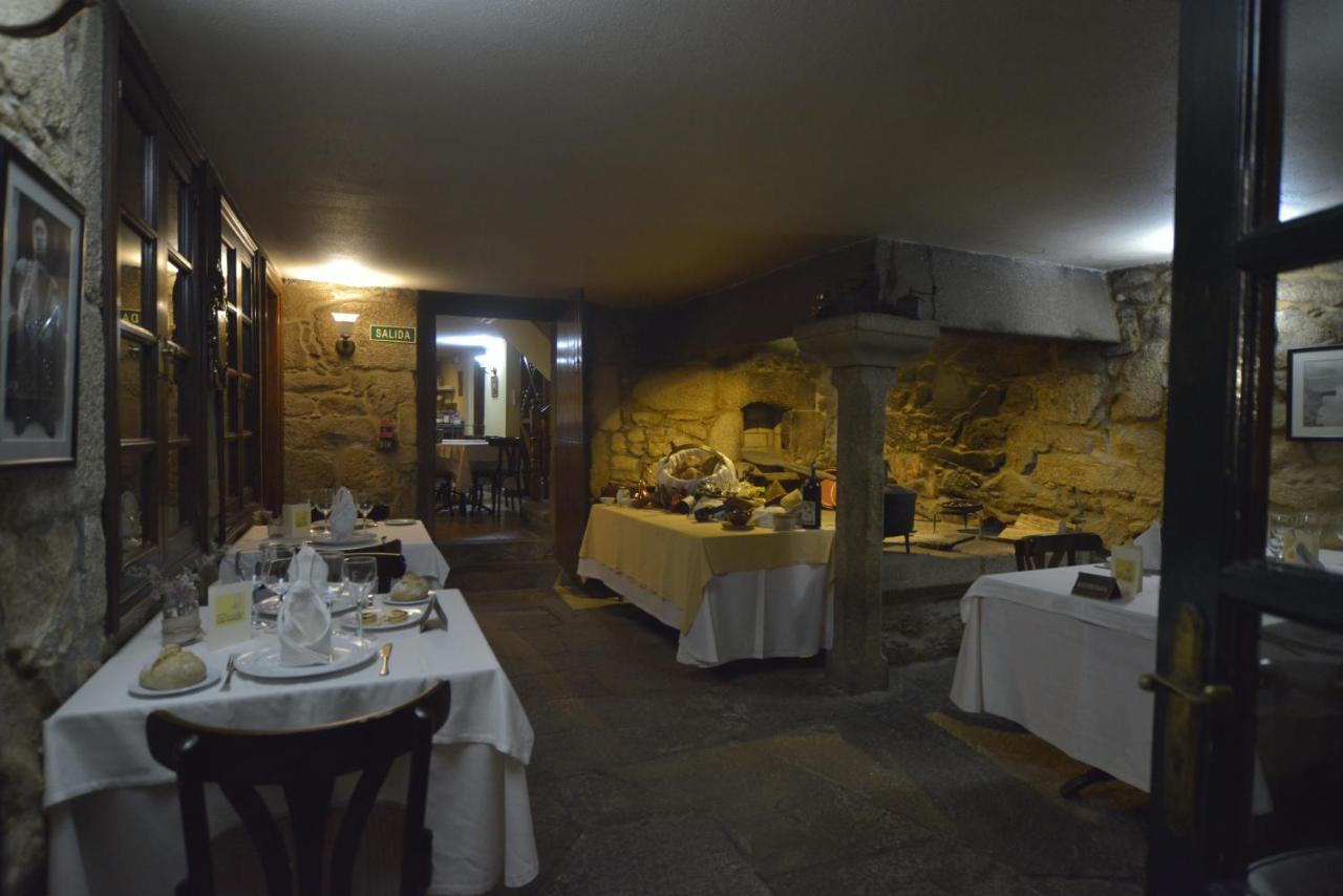 Hotel Gastronomico Casa Rosalia Brion Exterior foto