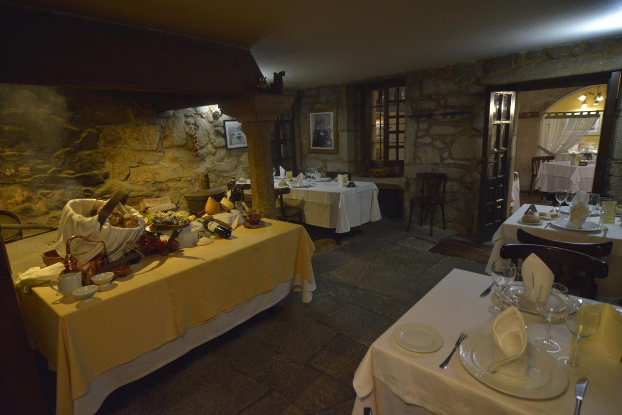 Hotel Gastronomico Casa Rosalia Brion Exterior foto