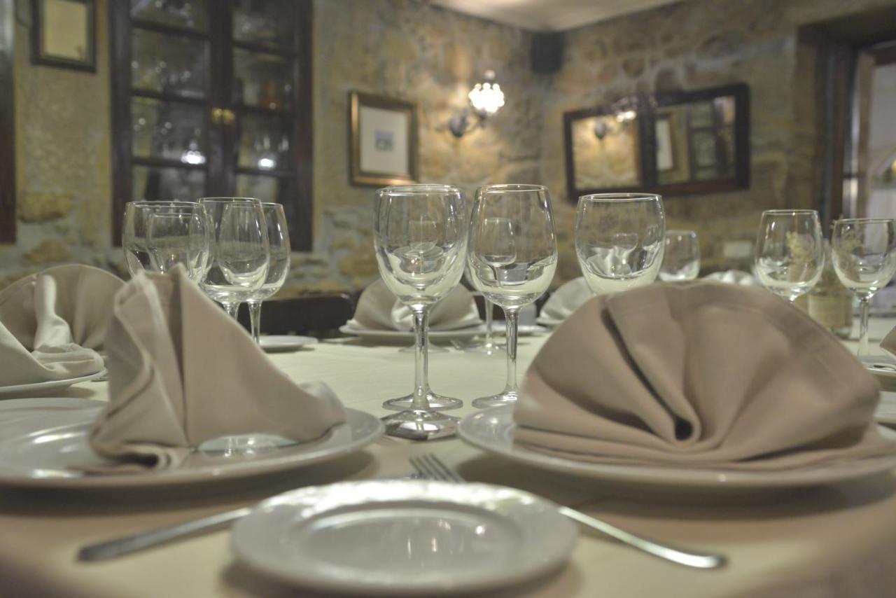 Hotel Gastronomico Casa Rosalia Brion Exterior foto