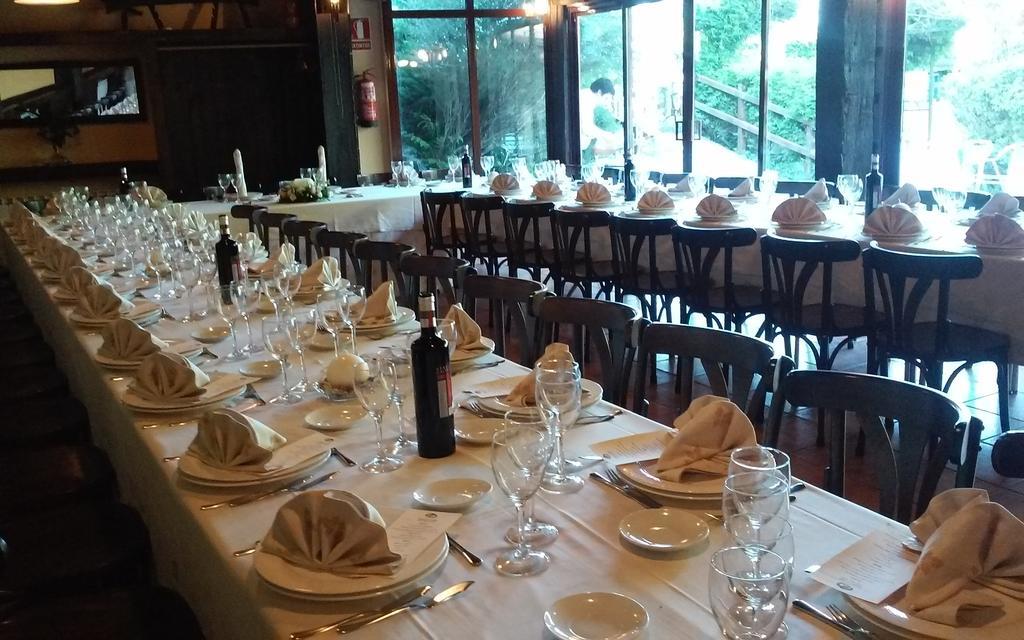 Hotel Gastronomico Casa Rosalia Brion Exterior foto