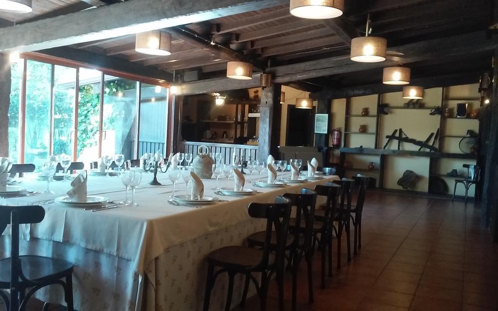 Hotel Gastronomico Casa Rosalia Brion Exterior foto