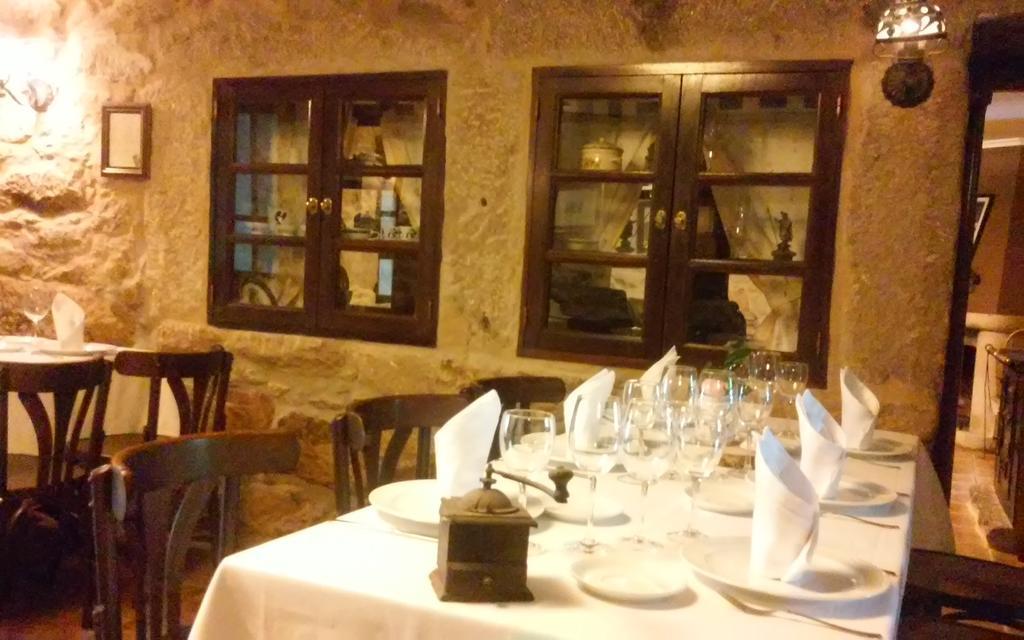 Hotel Gastronomico Casa Rosalia Brion Exterior foto