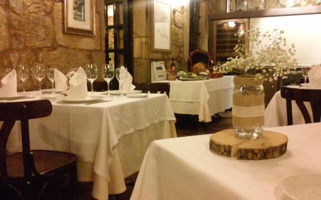 Hotel Gastronomico Casa Rosalia Brion Exterior foto