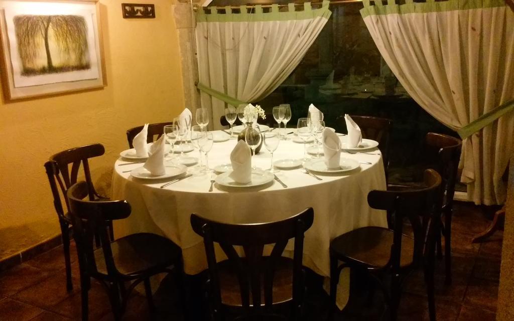 Hotel Gastronomico Casa Rosalia Brion Exterior foto