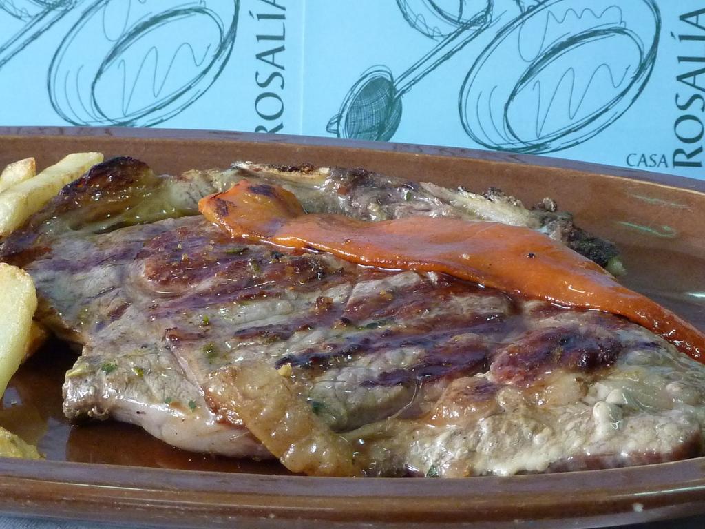 Hotel Gastronomico Casa Rosalia Brion Exterior foto