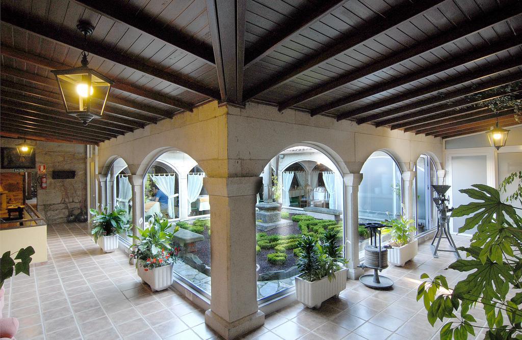 Hotel Gastronomico Casa Rosalia Brion Exterior foto