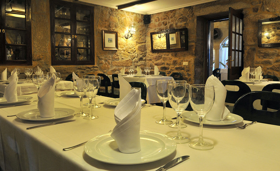 Hotel Gastronomico Casa Rosalia Brion Restaurant foto