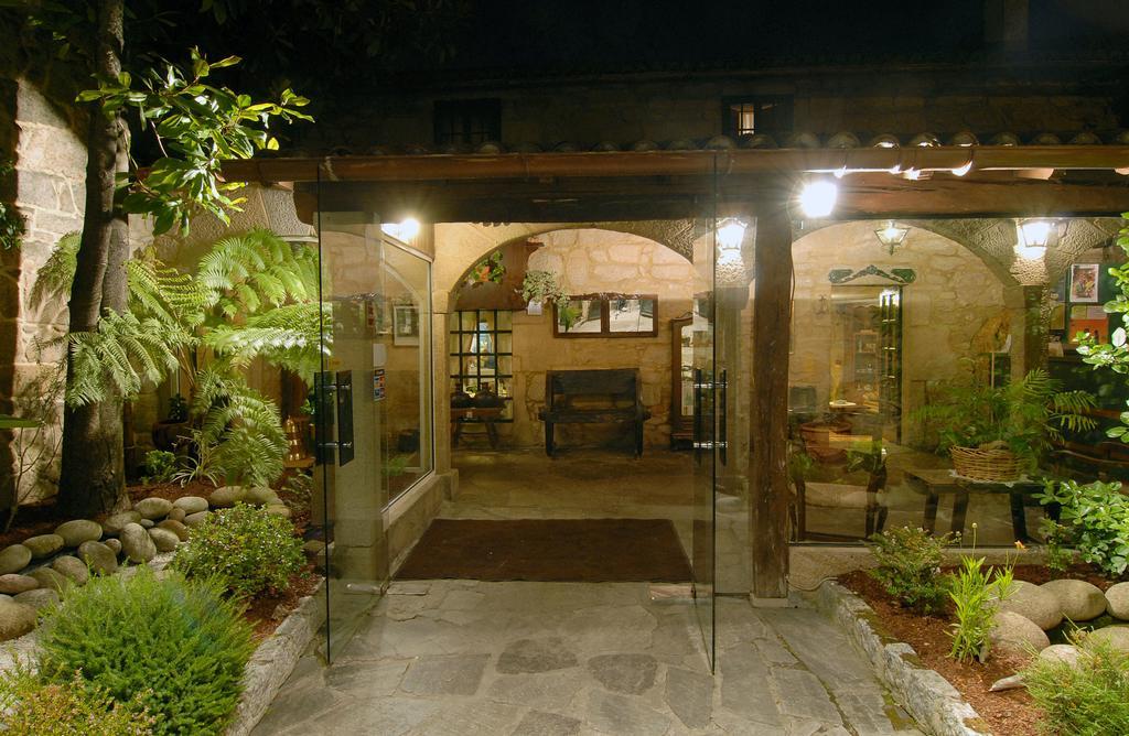 Hotel Gastronomico Casa Rosalia Brion Exterior foto