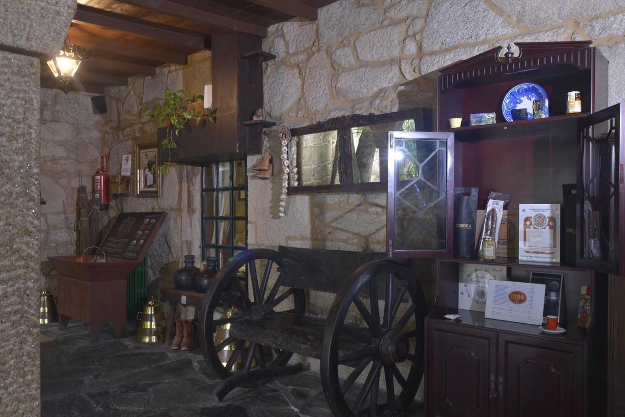 Hotel Gastronomico Casa Rosalia Brion Exterior foto