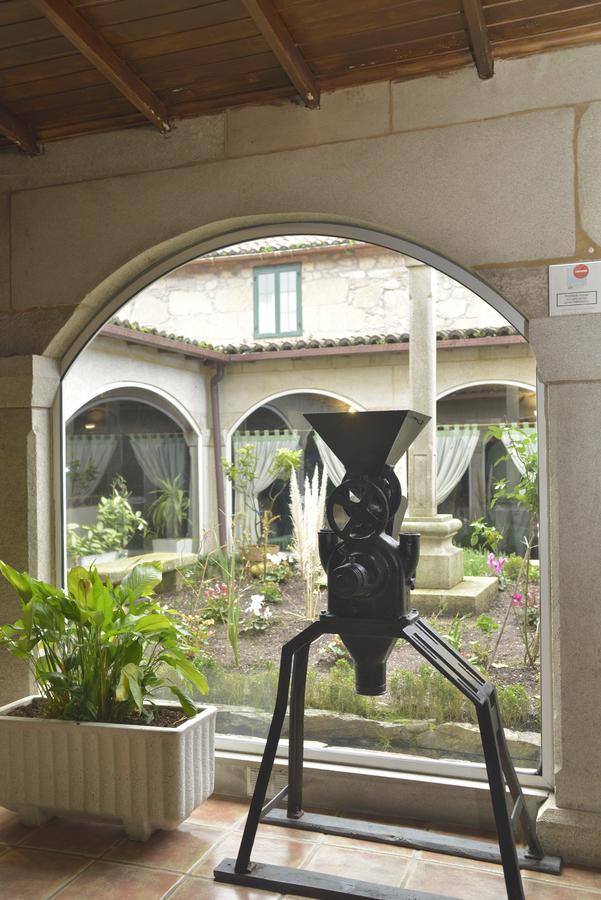 Hotel Gastronomico Casa Rosalia Brion Exterior foto