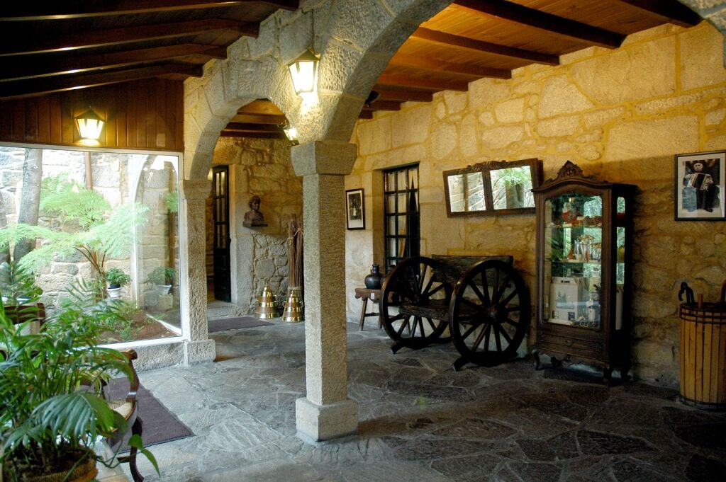 Hotel Gastronomico Casa Rosalia Brion Exterior foto